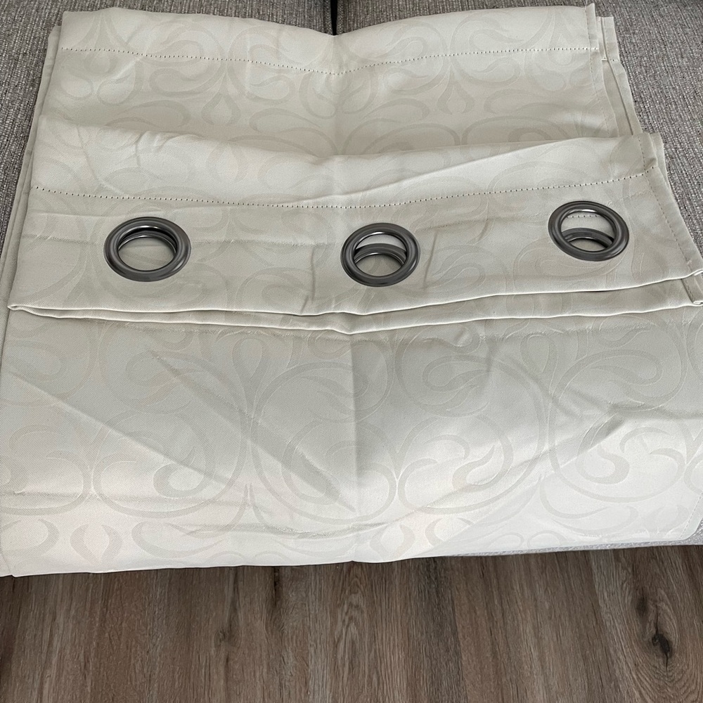Curtain 84 inches